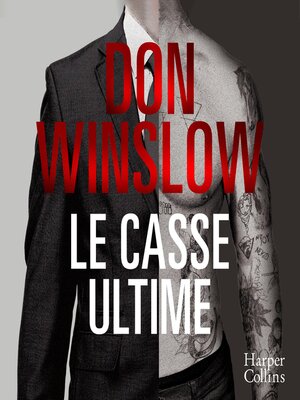 cover image of Le casse ultime